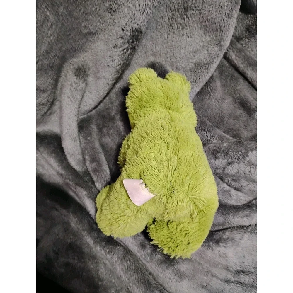 Soft Plush‎ animal Frog Traveler Mother Baby 11